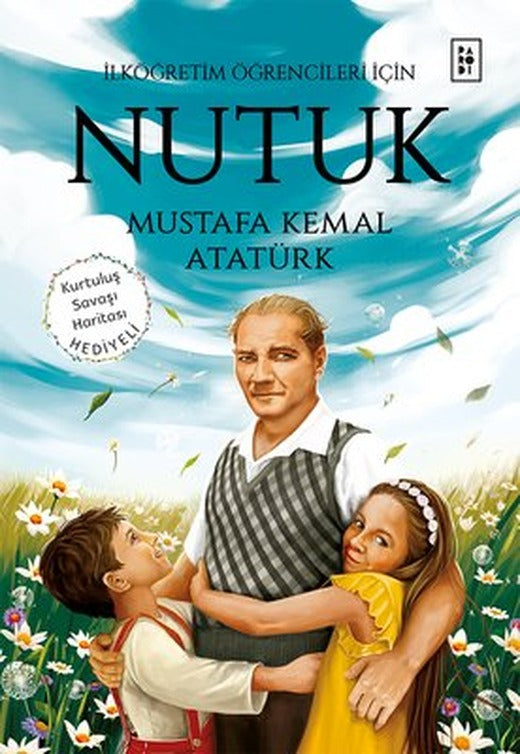 Nutuk - İlköğretim Öğrencileri İçin | Parodi Yayınları (İnce Kapak)