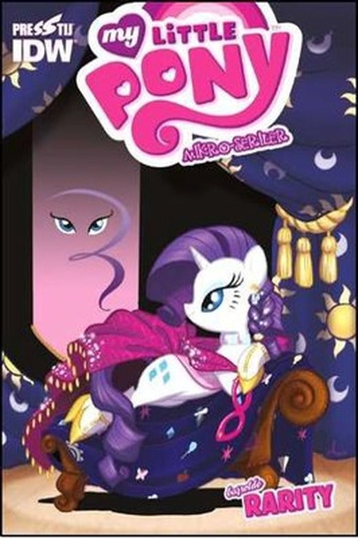 My Little Pony: Mikro - Seriler - Rarity | Presstij Kitap