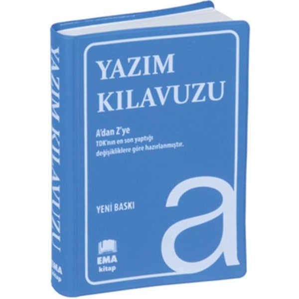 Yazım Kılavuzu | Ema Kitap - Eğitim Dizisi (Cep Boy)