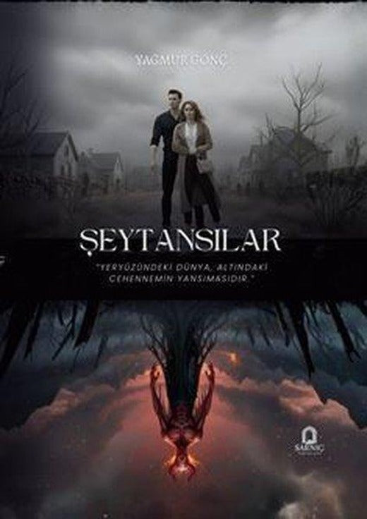 Şeytansılar | Sarnıç Yayınları (İnce Kapak)