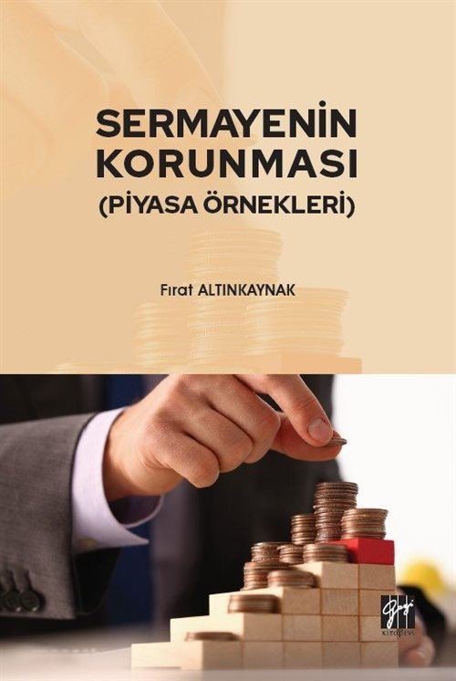 Sermayenin Korunması (Piyasa Örnekleri) | Gazi Kitabevi (Ciltsiz)
