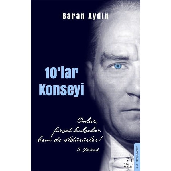 10'lar Konseyi | Destek Yayınları (İnce Kapak)