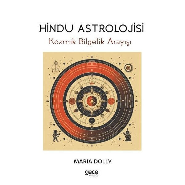 Hindu Astrolojisi - Kozmik Bilgelik Arayışı | Gece Kitaplığı