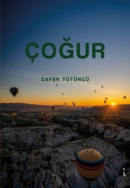 Çoğur | İkinci Adam Yayınları