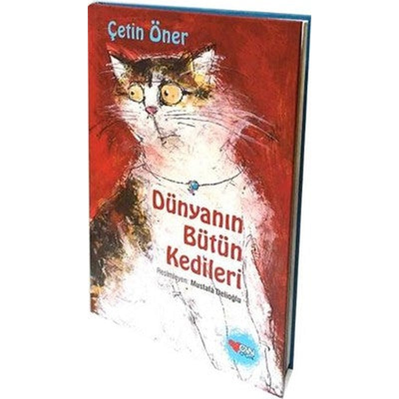 Dünyanın Bütün Kedileri-Özel Baskı | Can Yayınları