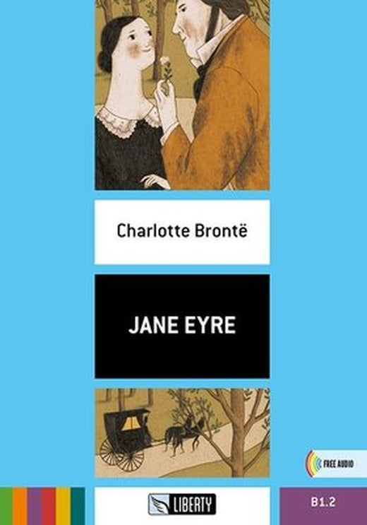 Jane Eyre (Step Up) B1.2 | Liberty (İnce Kapak)
