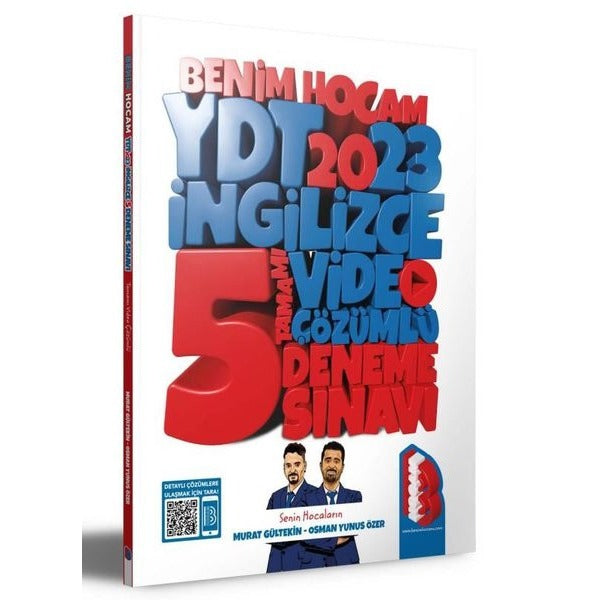 2025 YDT Taktiklerle İngilizce Skills Konu Anlatımı