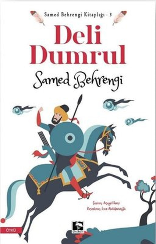Deli Dumrul | Çınaraltı Yayınları (İnce Kapak)
