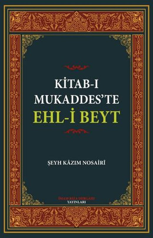 Kitab-ı Mukaddes’te Ehl-i Beyt