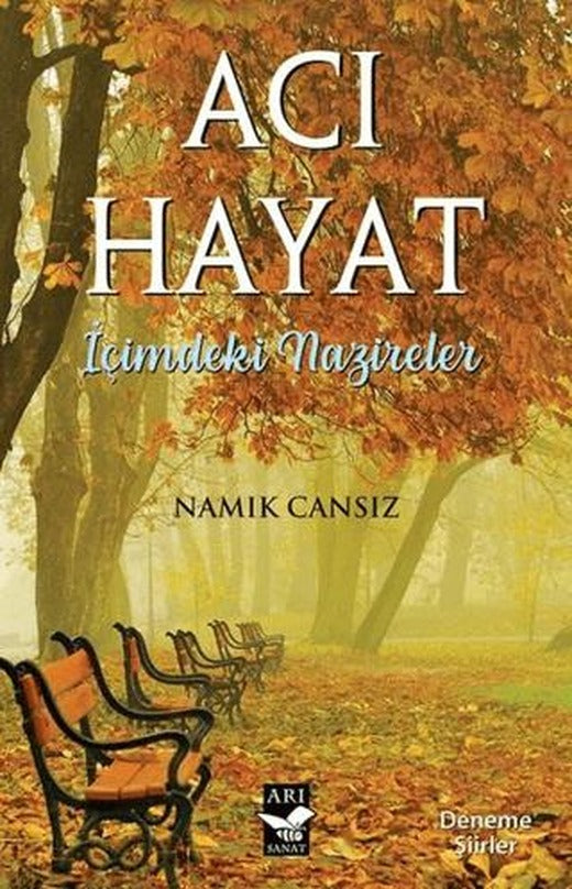 Acı Hayat | Arı Sanat Yayınevi (Ciltsiz)