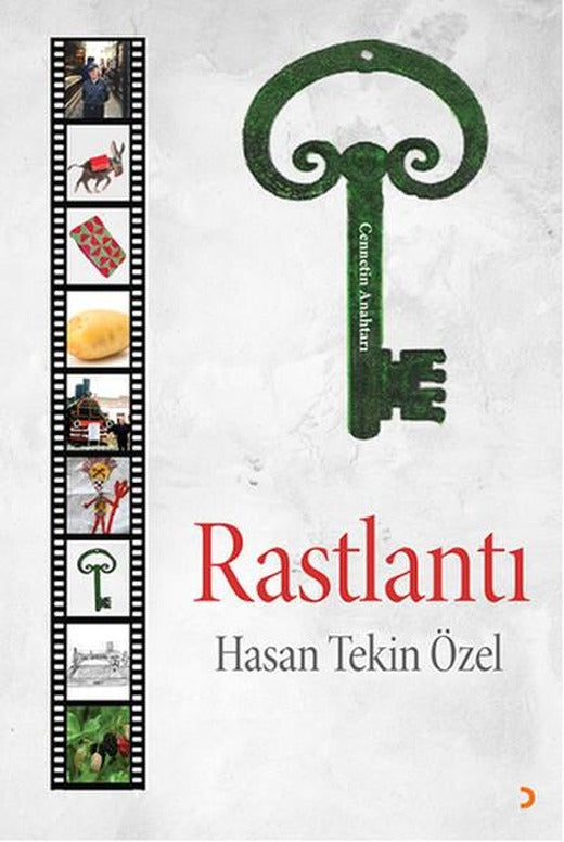 Rastlantı | Cinius - Öykü Dizisi (İnce Kapak)
