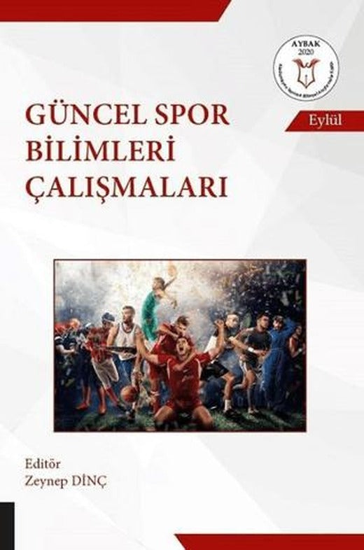 Güncel Spor Bilimleri Çalışmaları | Akademisyen Kitabevi (Ciltsiz)