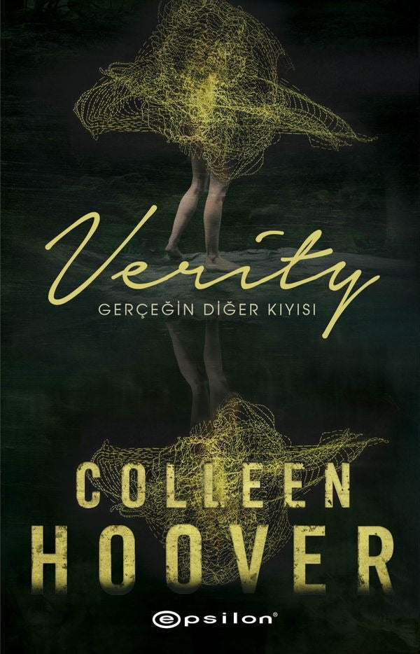 Verity: Gerçeğin Diğer Kıyısı | Epsilon Yayınevi