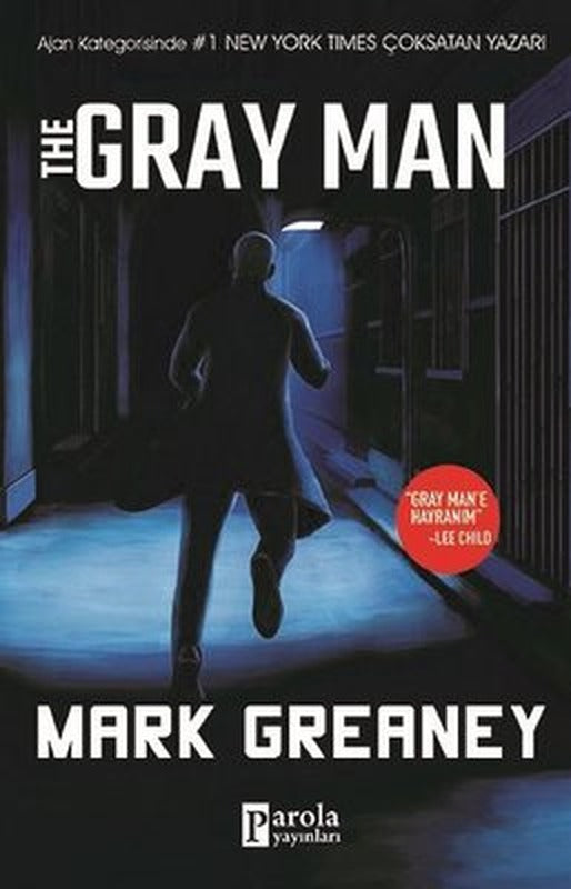 The Gray Man | Parola Yayınları