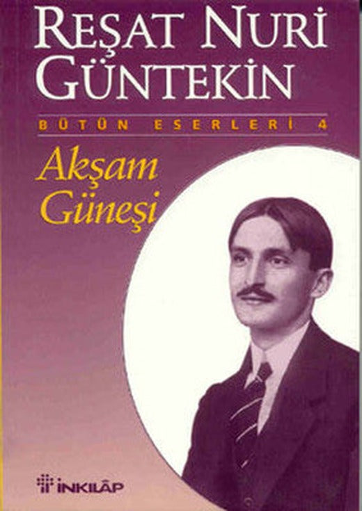 Akşam Güneşi-İnkılap | İnkılap Yayınları