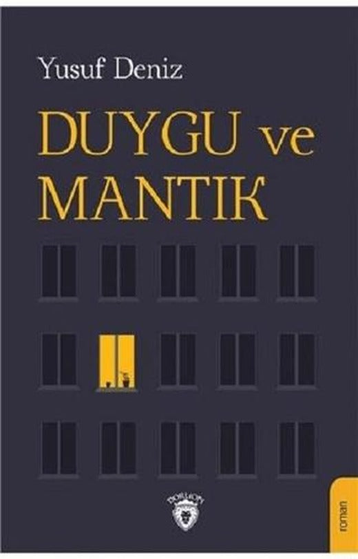 Duygu ve Mantık | Dorlion Yayınları (Ciltsiz)