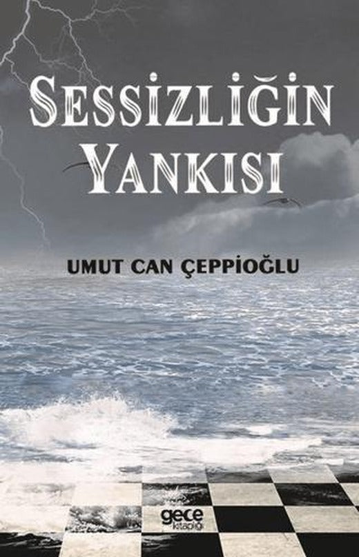 Sessizliğin Yankısı | Gece Kitaplığı (Ciltsiz)