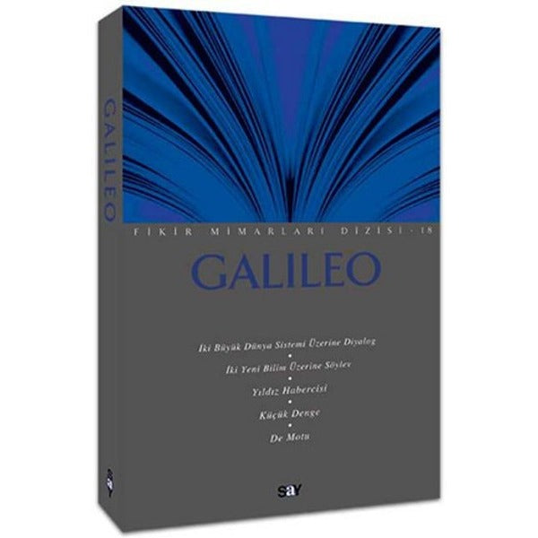 Galileo | Say Yayınları