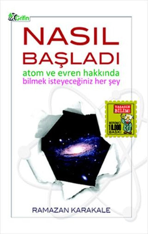 Nasıl Başladı | Grifin Yayınları (Ciltsiz)