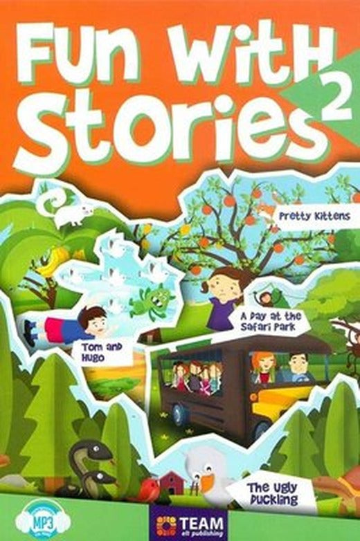 Fun with Stories Level 2 | Team Elt Publishing