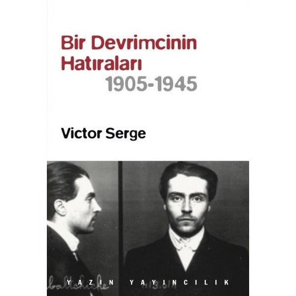 Bir Devrimcinin Hatıraları 1905-1945 | Yazın Yayınları (İnce Kapak)