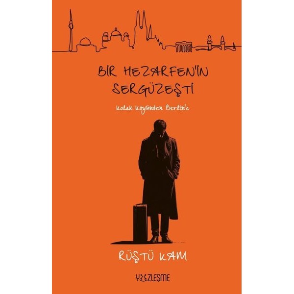Bir Hazerfen'in Sergüzeşti - Kolak Köyünden Berlin'e | Yüzleşme