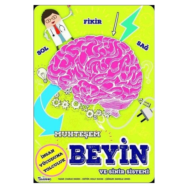 Muhteşem Beyin ve Sinir Sistemi