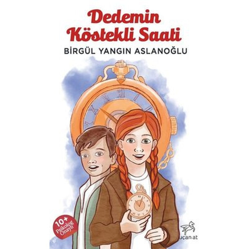 Dedemin Köstekli Saati | Uçan At (İnce Kapak)
