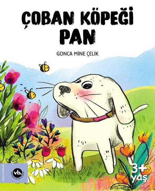 Çoban Köpeği Pan | VakıfBank Kültür Yayınları (İnce Kapak)