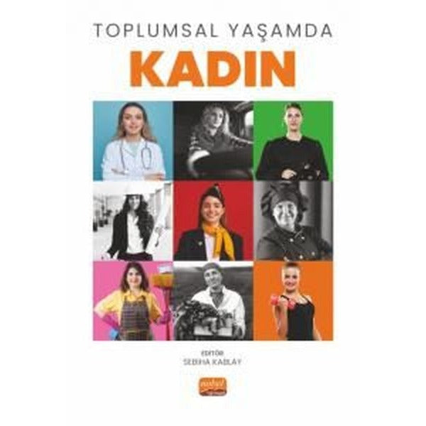 Toplumsal Yaşamda Kadın | Nobel Bilimsel Eserler