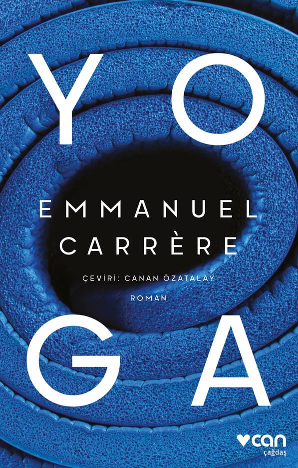 Yoga | Can Yayınları (İnce Kapak)