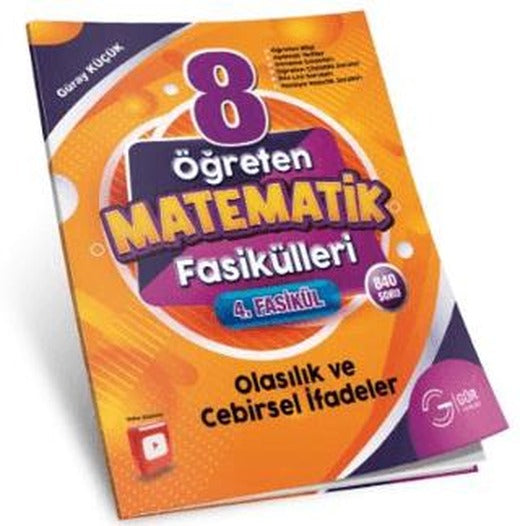 8. Sınıf Öğreten Olasılık ve Cebirsel İfadeler