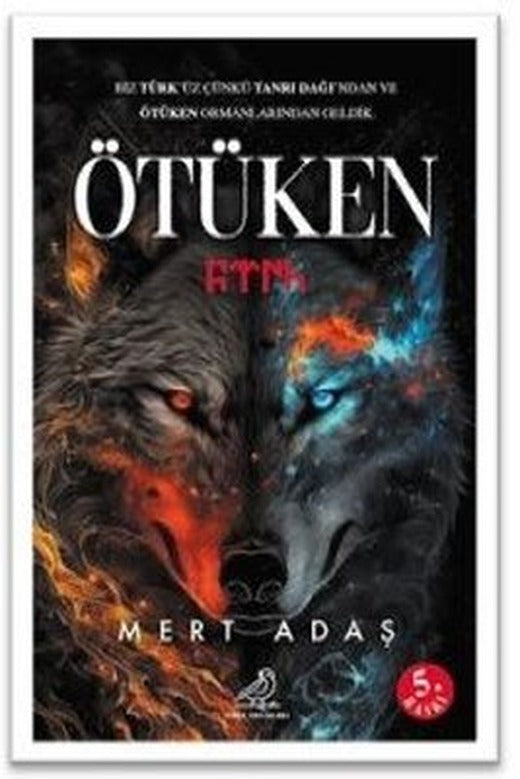Ötüken | Serçe Yayınları (İnce Kapak)