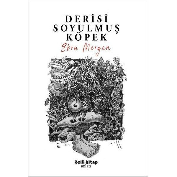 Derisi Soyulmuş Köpek | Özlü Kitap