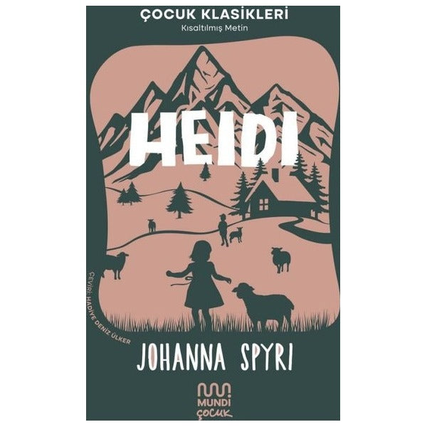 Heidi | Mundi (İnce Kapak )