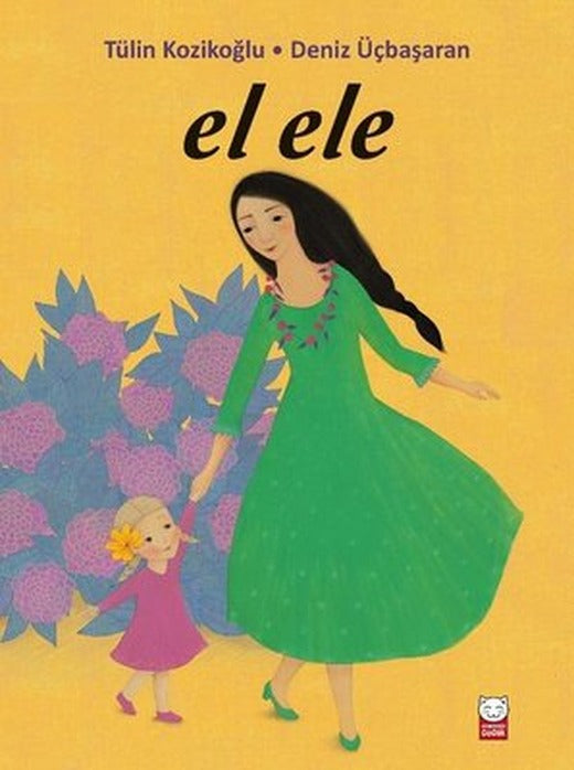 El Ele | Kırmızı Kedi
