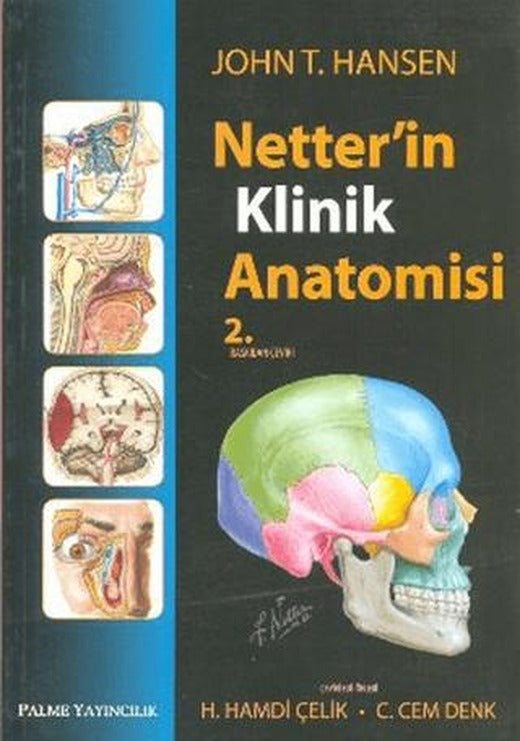 Netter’in Klinik Anatomisi | Palme Yayıncılık (Ciltsiz)