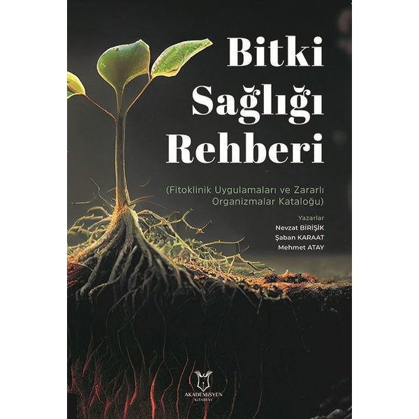 Bitki Sağlığı Rehberi | Akademisyen Kitabevi (Ciltsiz)