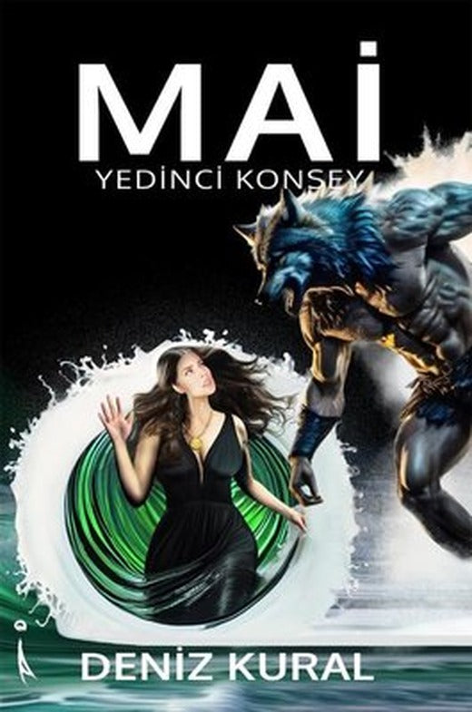 Mai - Yedinci Konsey - 2.Kitap | İkinci Adam Yayınları