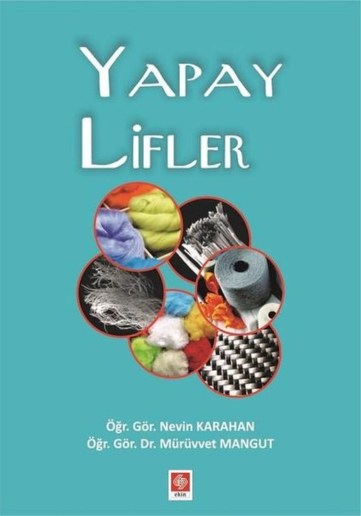 Yapay Lifler | Ekin Basım Yayın (İnce Kapak)