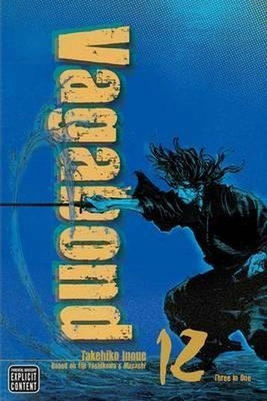 Vagabond (VIZBIG Edition) Vol. 12 | Viz Media, Subs. of Shogakukan Inc