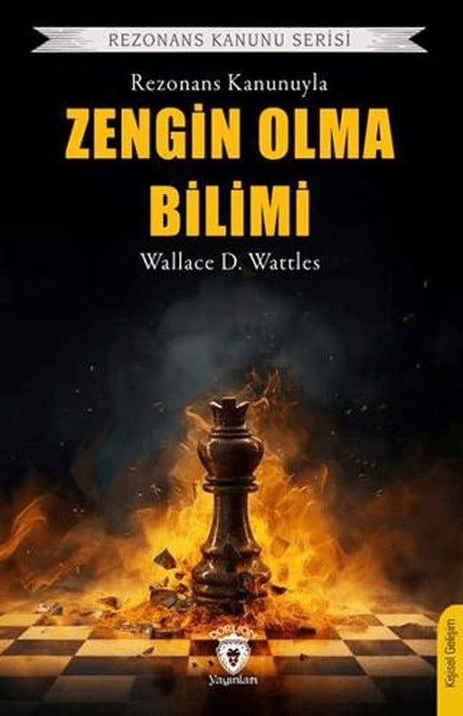 Rezonans Kanunuyla Zengin Olma Bilimi