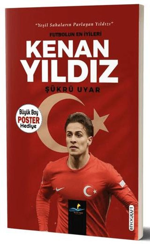 Kenan Yıldız | Altın Yunus Yayınları (Ciltsiz)