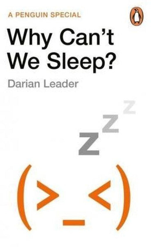 Why Can't We Sleep? | Penguin (İnce Kapak)