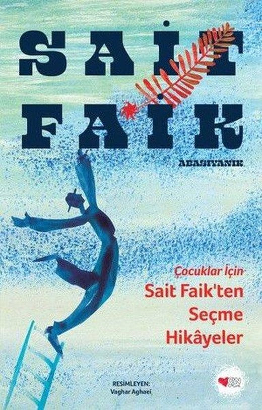 Çocuklar İçin Sait Faik'ten Seçme Hikayeler | Can Çocuk Yayınları (İnce Kapak)