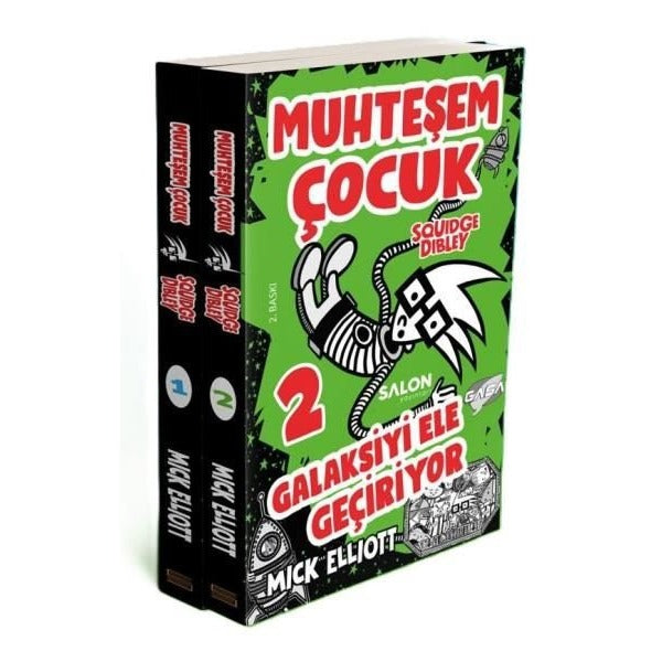 Muhteşem Çocuk Serisi