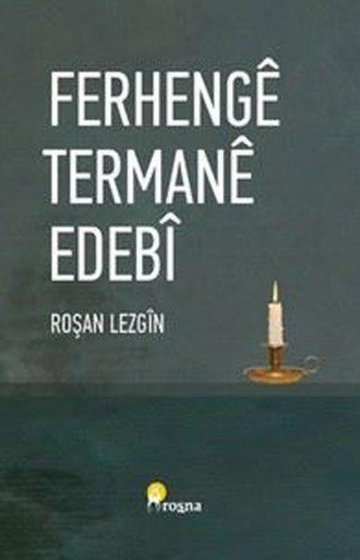 Ferhenge Termane Edebi | Roşna Yayınları (İnce Kapak)