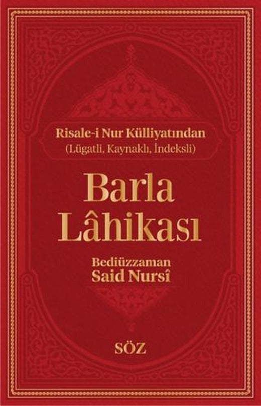 Barla Lahikası
