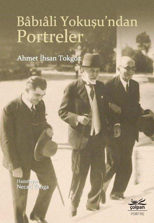 Babıali Yokuşundan Portreler | Çolpan (İnce Kapak)