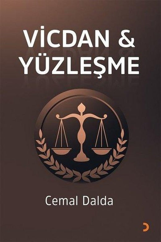Vicdan & Yüzleşme | Cinius (İnce Kapak)